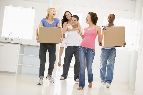 Furniture collection service for Bethnal Green homes and flats