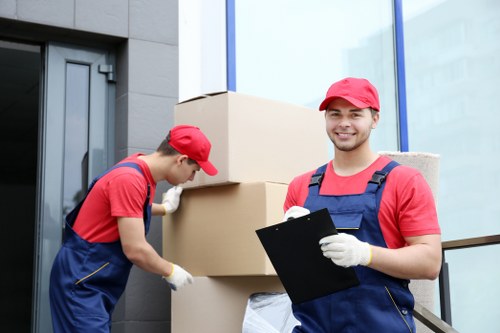 Secure storage option for household and business items