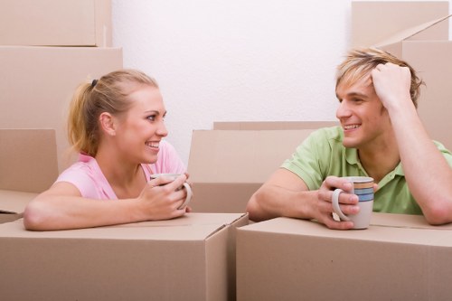 Professional office relocation planning in Bethnal Green