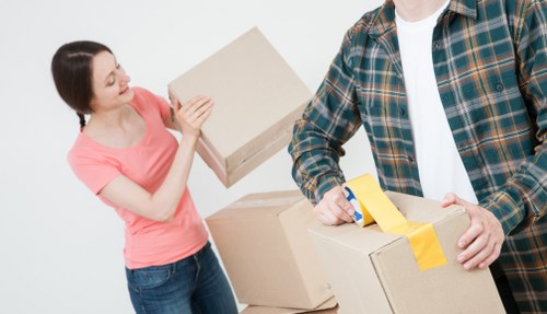 Legal terms and conditions for a UK man with van service