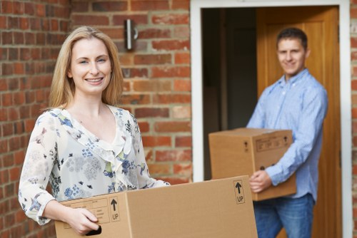Final resolution and improvement for a man with van service