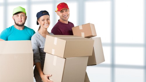 Public liability insurance and professional moving safety for Bethnal Green removals