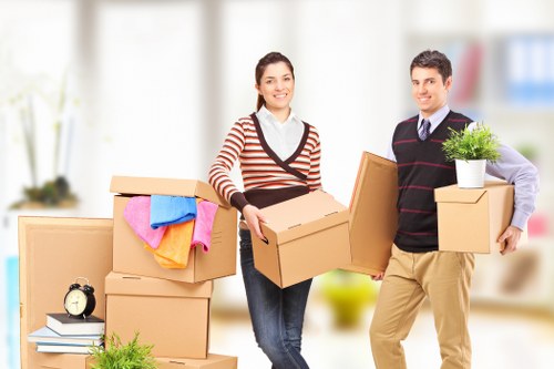 Flexible storage in Bethnal Green for everyday convenience