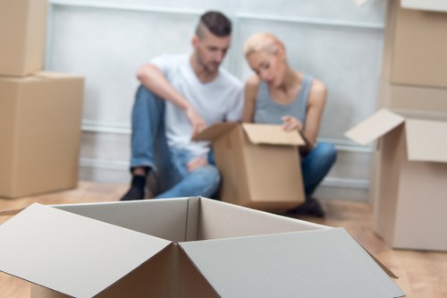 Local moving support for Bethnal Green residents