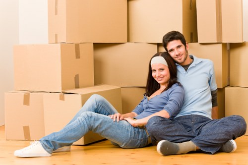 Escalation and review stage for a removal complaint