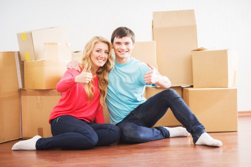 Efficient removal services in Bethnalgreen for stress-free moving day