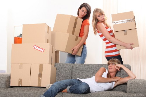 Safe and convenient payment options for Man With Van Bethnalgreen bookings