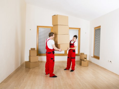 Flexible van transport for homes and small businesses