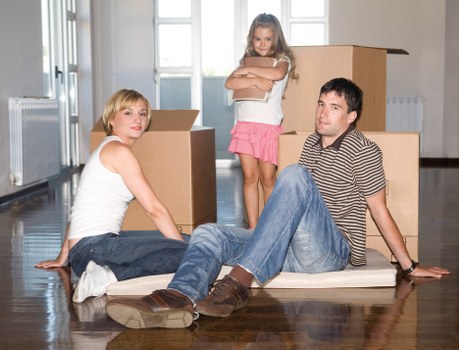 Local moving help for flats and businesses